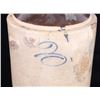 Image 7 : Red Wing Stoneware 3 Gallon Crock c. 1890's
