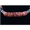 Image 10 : Navajo Tommy Singer Spiny Turquoise Necklace