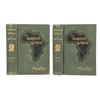 Image 1 : "In Darkest Africa", 1st Edition Vol. I & II 1890