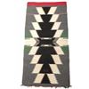 Image 1 : Navajo Germantown Gallup Trading Post Rug c. 1940s