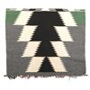Image 4 : Navajo Germantown Gallup Trading Post Rug c. 1940s