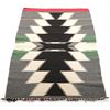 Image 7 : Navajo Germantown Gallup Trading Post Rug c. 1940s