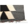 Image 8 : Navajo Germantown Gallup Trading Post Rug c. 1940s