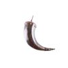 Image 2 : Steer Horn Powder Flask Collection c. 1860s