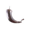 Image 7 : Steer Horn Powder Flask Collection c. 1860s