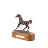 Image 10 : Original Harvey Rattey "Arabian" Bronze Sculpture