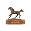 Image 2 : Original Harvey Rattey "Arabian" Bronze Sculpture