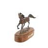 Image 7 : Original Harvey Rattey "Arabian" Bronze Sculpture
