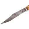 Image 8 : Stag Horn Clip Point Frontiersman Knife c. 1850's
