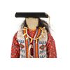 Image 11 : Crow Indian Exquisitely Beaded Doll w/ Tomahawk