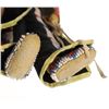 Image 13 : Crow Indian Exquisitely Beaded Doll w/ Tomahawk