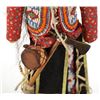 Image 14 : Crow Indian Exquisitely Beaded Doll w/ Tomahawk