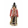 Image 1 : Crow Indian Exquisitely Beaded Doll w/ Tomahawk
