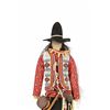 Image 2 : Crow Indian Exquisitely Beaded Doll w/ Tomahawk