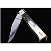 Image 17 : RARE Latama Cutlery Italian Clip Point Switchblade