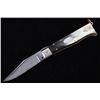 Image 1 : RARE Latama Cutlery Italian Clip Point Switchblade