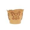 Image 1 : Tlingit Polychrome Chilkat Woven Basket c. 1920