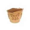 Image 2 : Tlingit Polychrome Chilkat Woven Basket c. 1920
