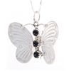 Image 4 : Navajo & Zuni Sterling Silver Multistone Necklaces