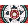 Image 9 : Kathleen Kills Thunder Hand Woven Beaded Place Mat