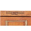 Image 11 : C.1900 Yawman & Erbe Quarter Sawn Oak File Cabinet