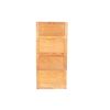 Image 7 : C.1900 Yawman & Erbe Quarter Sawn Oak File Cabinet