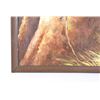 Image 14 : Original Oil Painting on Canvas "Native Scout"