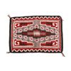 Image 1 : Navajo Crystal Trading Post Churro Storm Rug
