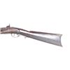Image 14 : 1840's RB Signed American .42 Cal Percussion Rifle