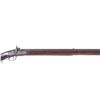Image 4 : 1840's RB Signed American .42 Cal Percussion Rifle