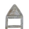 Image 2 : C. 1890's Southern Plains German Silver Slide
