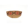 Image 2 : Tlingit Polychrome Chilkat Woven Basket c. 1930's