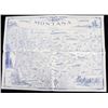Image 1 : Irvin "Shorty" Shope A Map Of Montana 1937