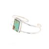 Image 2 : Navajo T Tsosie Sterling Silver Turquoise Bracelet