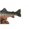 Image 5 : Big Sky Carvers Wooden Carved Rainbow Trout