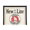 Image 2 : C. 1927 Great Northern Railway Montana Broadside