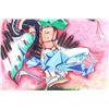 Image 8 : Edwin Cud Native Dancer Gouache on Paper c. 2017