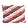 Image 2 : Navajo Crystal Eye Dazzler Lumbar Pillow Set