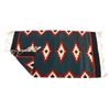 Image 10 : Zapotec Oaxaca Banded Medallion Saltillo Rug