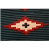 Image 8 : Zapotec Oaxaca Banded Medallion Saltillo Rug