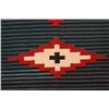 Image 9 : Zapotec Oaxaca Banded Medallion Saltillo Rug