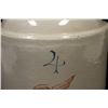 Image 6 : Early 1900's Red Wing 4 Gallon Pottery Crock