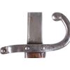 Image 13 : French M1875 WWI Sword Bayonet w/ Scabbard