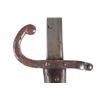 Image 7 : French M1875 WWI Sword Bayonet w/ Scabbard