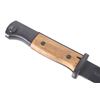 Image 11 : WWII Czech S-24 Modified Mauser K98 Bayonet