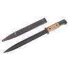 Image 1 : WWII Czech S-24 Modified Mauser K98 Bayonet