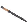 Image 3 : WWII Czech S-24 Modified Mauser K98 Bayonet