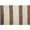 Image 10 : Navajo Saddle Blanket Hand Woven Rug c. 1940's