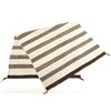 Image 13 : Navajo Saddle Blanket Hand Woven Rug c. 1940's