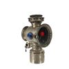Image 2 : 19th C. Neverout Insulated Kerosene Safety Lamp